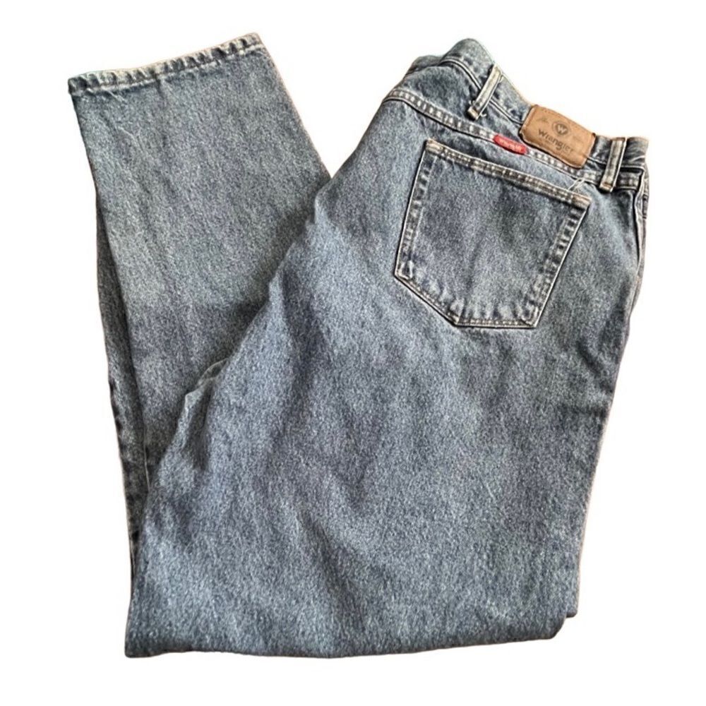 WRANGLER straight leg jeans